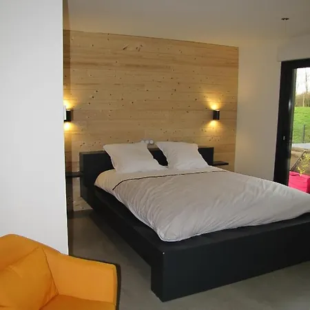 Ferienhaus Chambre-studio Chez L'habitant Avec Jacuzzi *