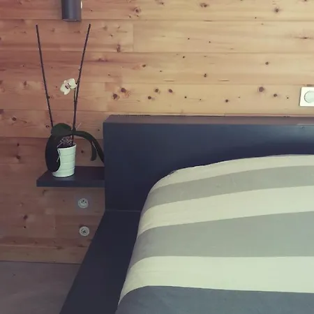 Chambre-studio Avec Jacuzzi *