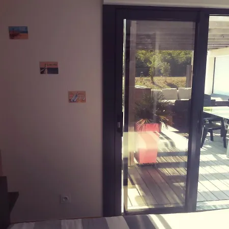 Chambre-studio Avec Jacuzzi 펜션 Les Sables-dʼOlonne