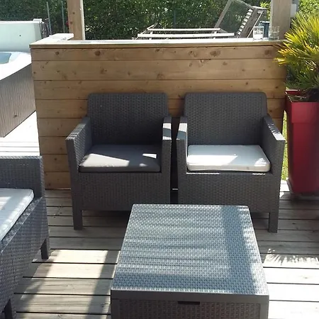 Chambre-studio Avec Jacuzzi * Les Sables-dʼOlonne