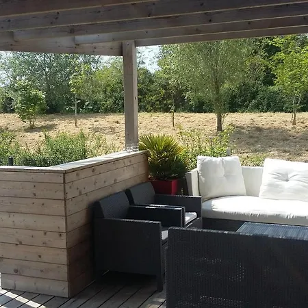 Chambre-studio Avec Jacuzzi